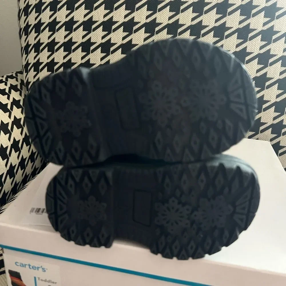 Carter's Lex Toddler‎ Cold Winter Boots-Size 4